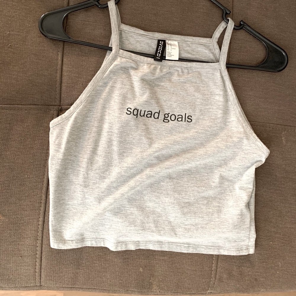 Crop Top